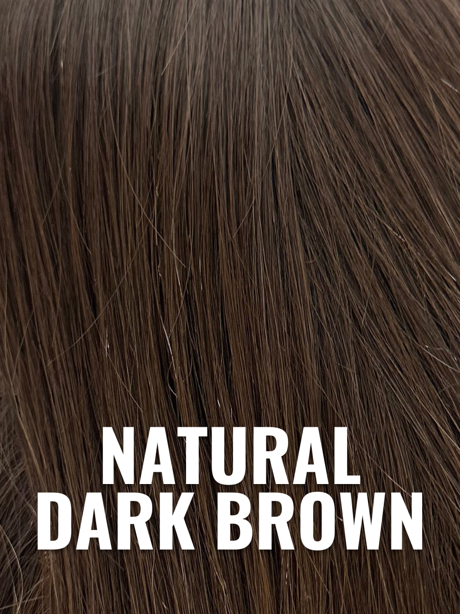 LIVING LEGEND - Natural Brown
