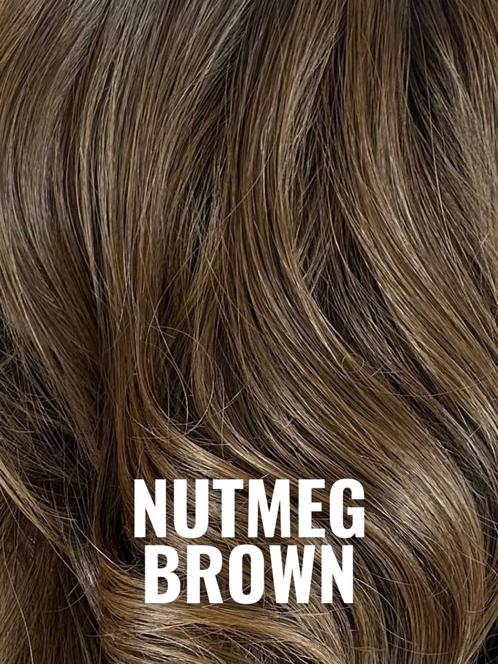 GRACIOUS HEART - Nutmeg Brown