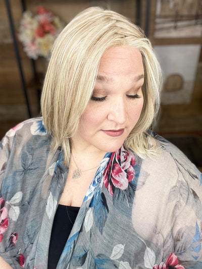 NOT YOUR AVERAGE - Cream Brulee Blonde