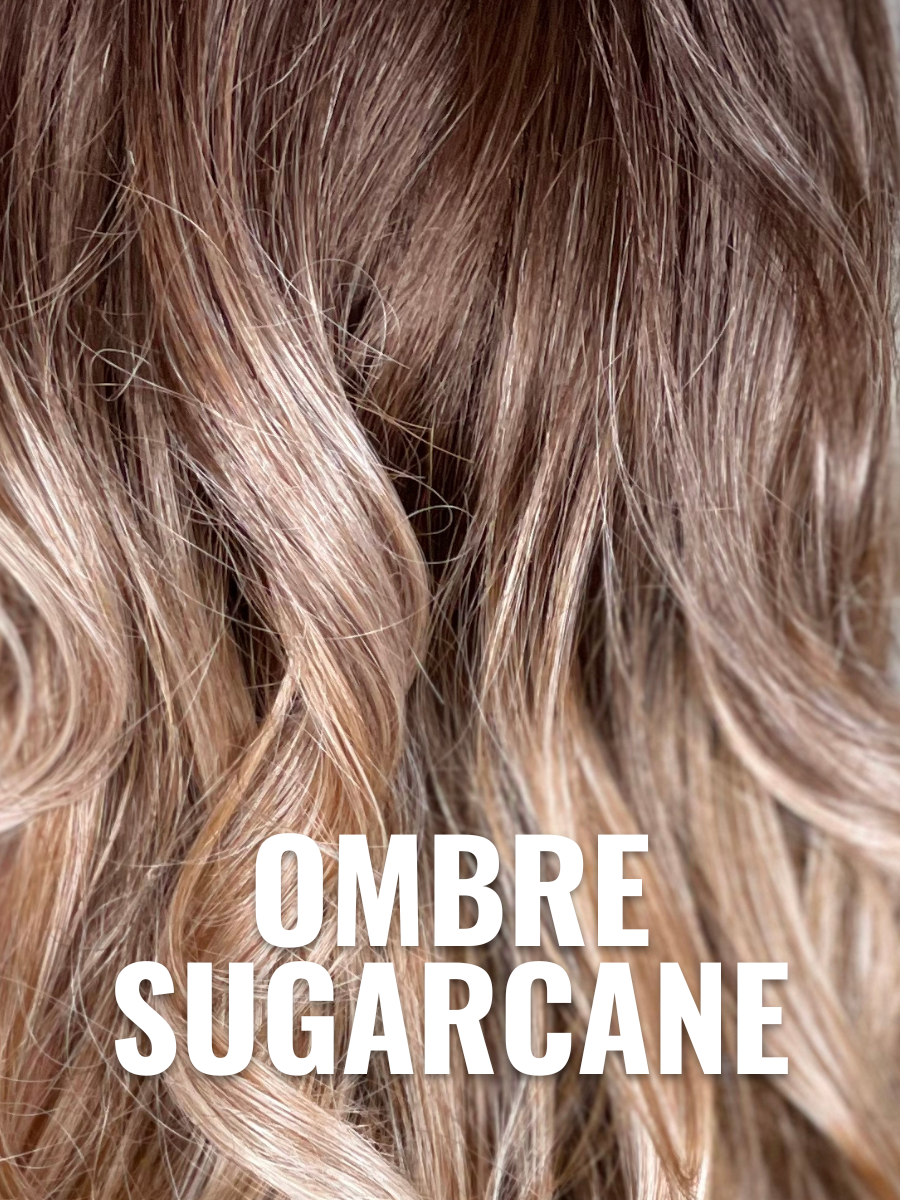 HIGHLY FAVORED - Ombre Sugar Cane