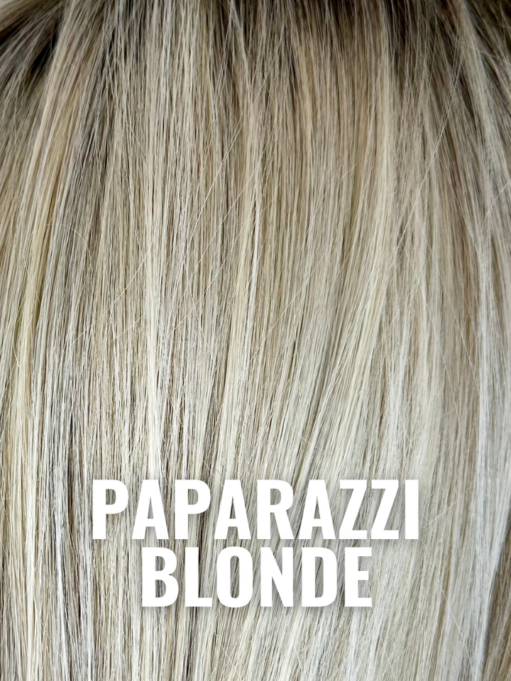 TOTAL TRANSFORMATION - Paparazzi Blonde
