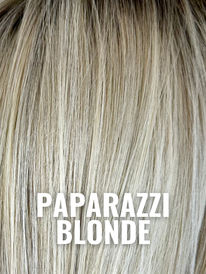 EXTRA EXCEPTION - Paparazzi Blonde