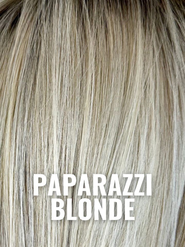 FIERCE FOCUS - Paparazzi Blonde