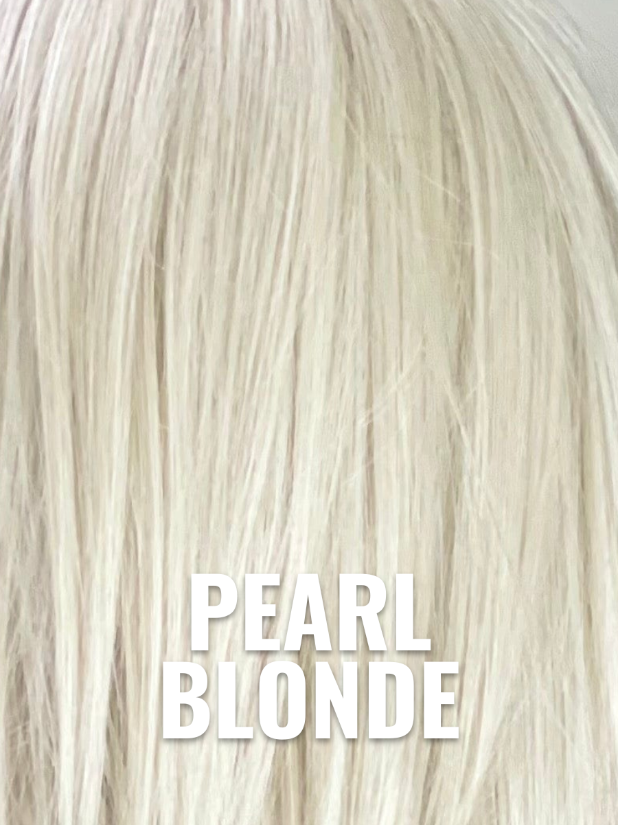WILD HEART - Pearl Blonde
