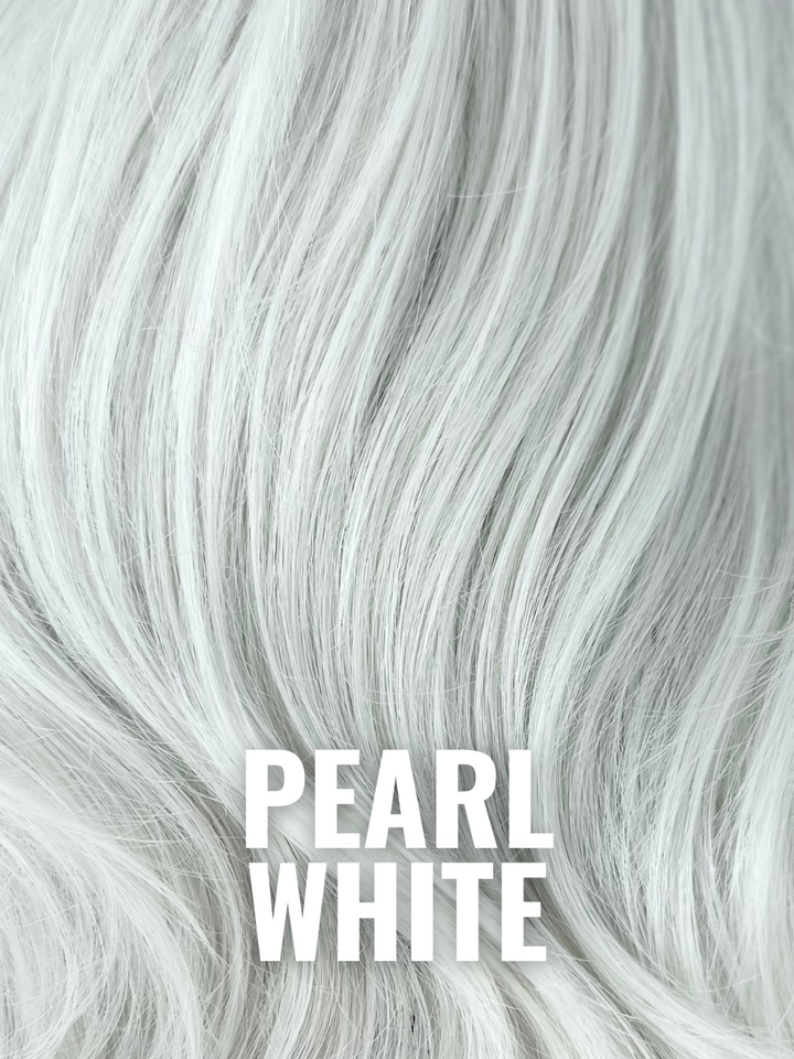 PICTURE PERFECT - Pearl White