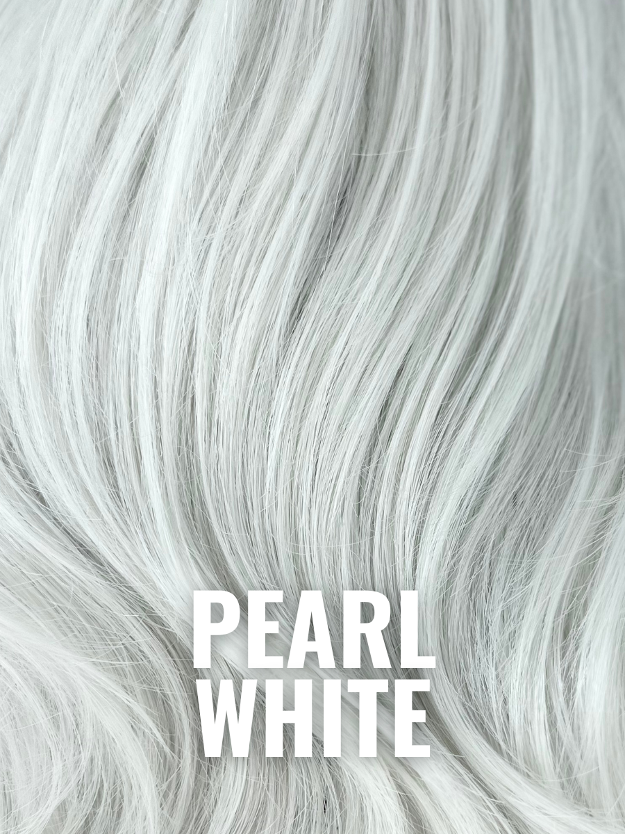 HEAVEN SENT - Pearl White