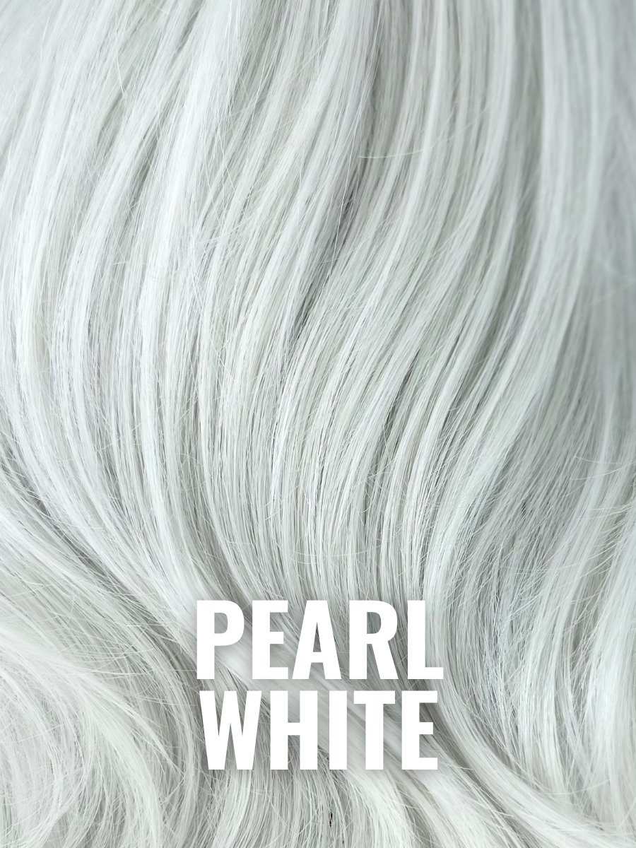 BORN WILD - Pearl White