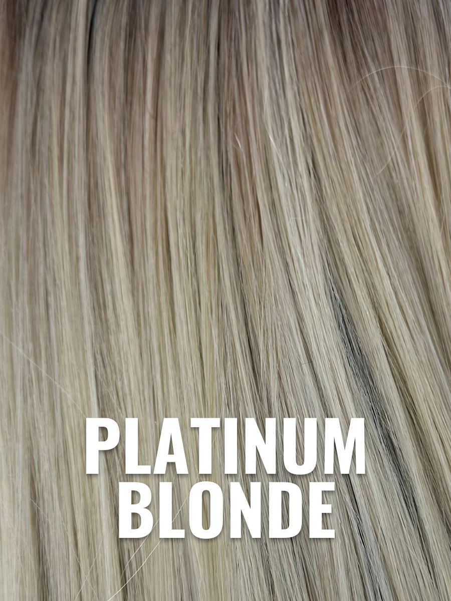 HIGHLY FAVORED - Platinum Blonde