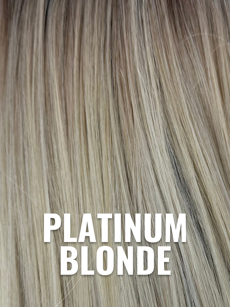 TOP FOX - Platinum Blonde