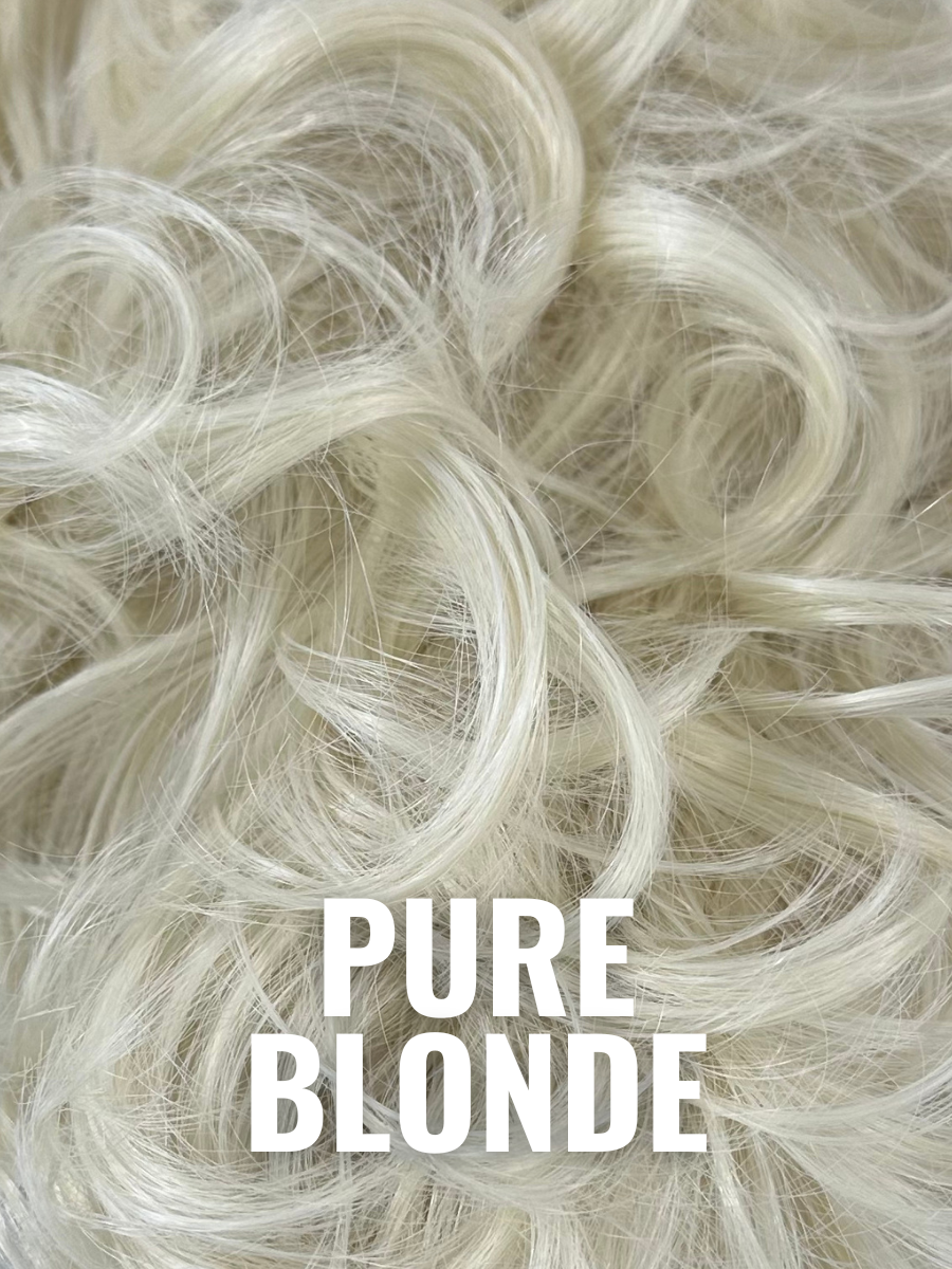 ELEGANCE AWAITS - Pure Blonde