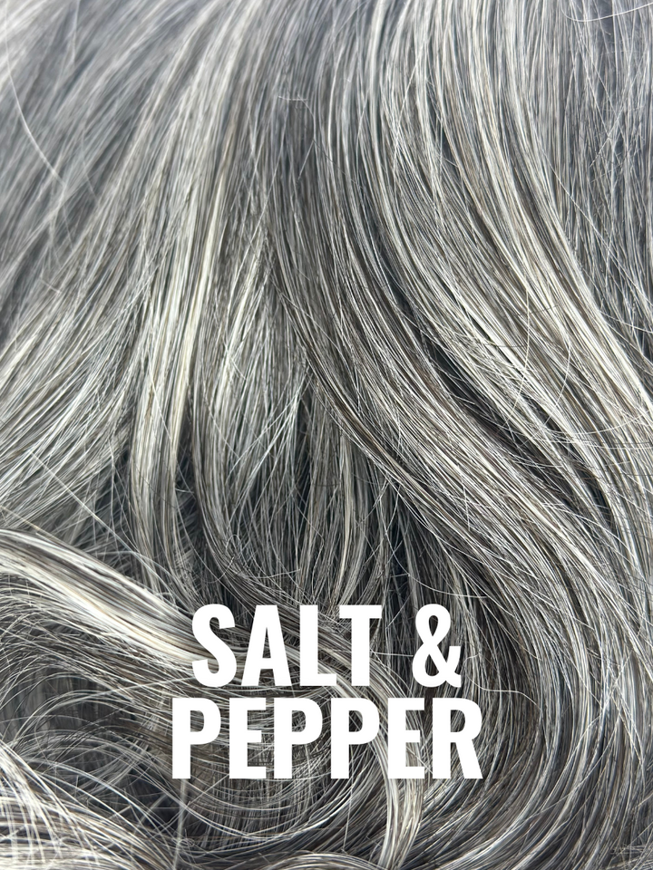 BORN WILD - Salt & Pepper