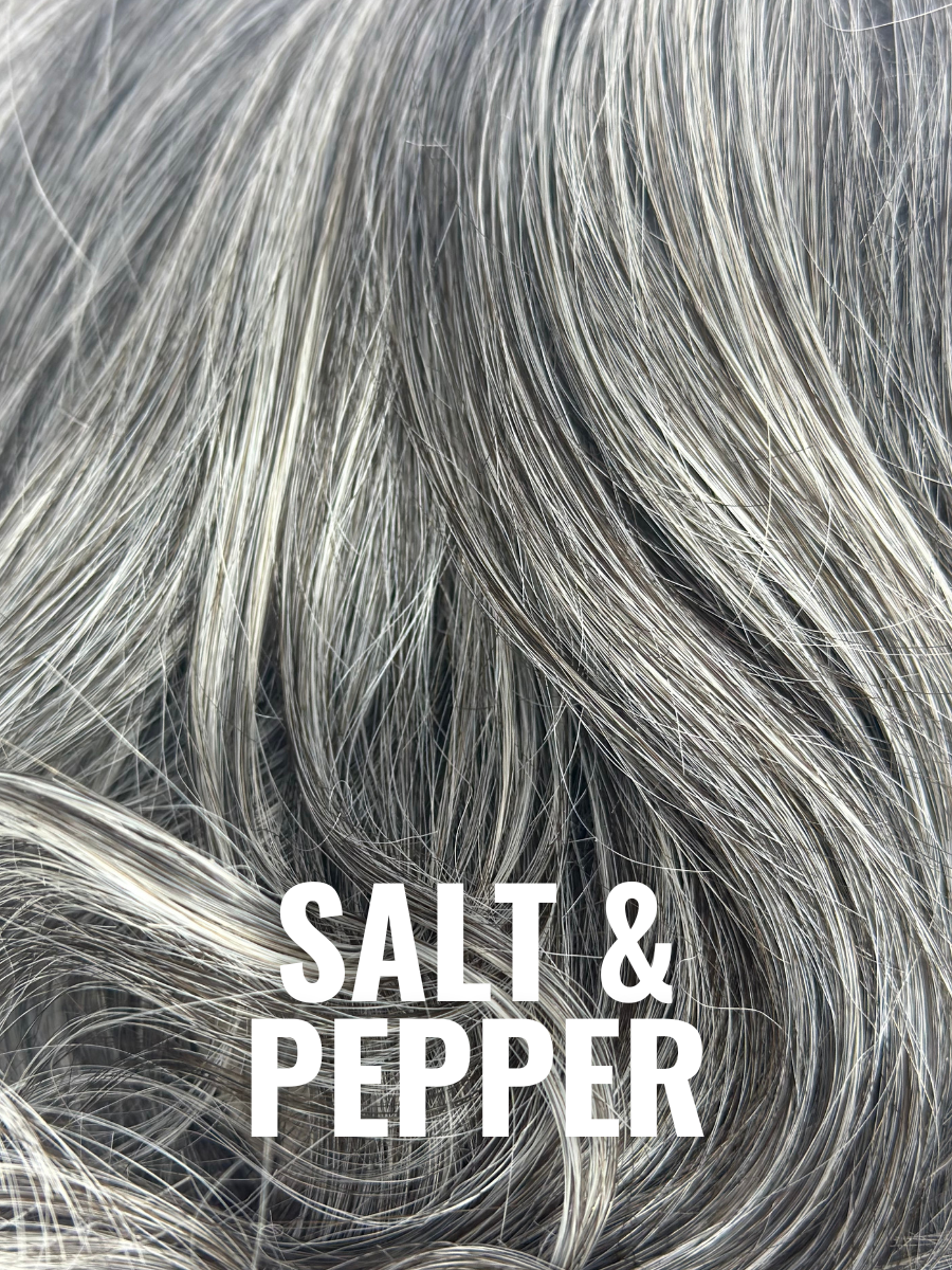 FREE SPIRIT - Salt & Pepper**