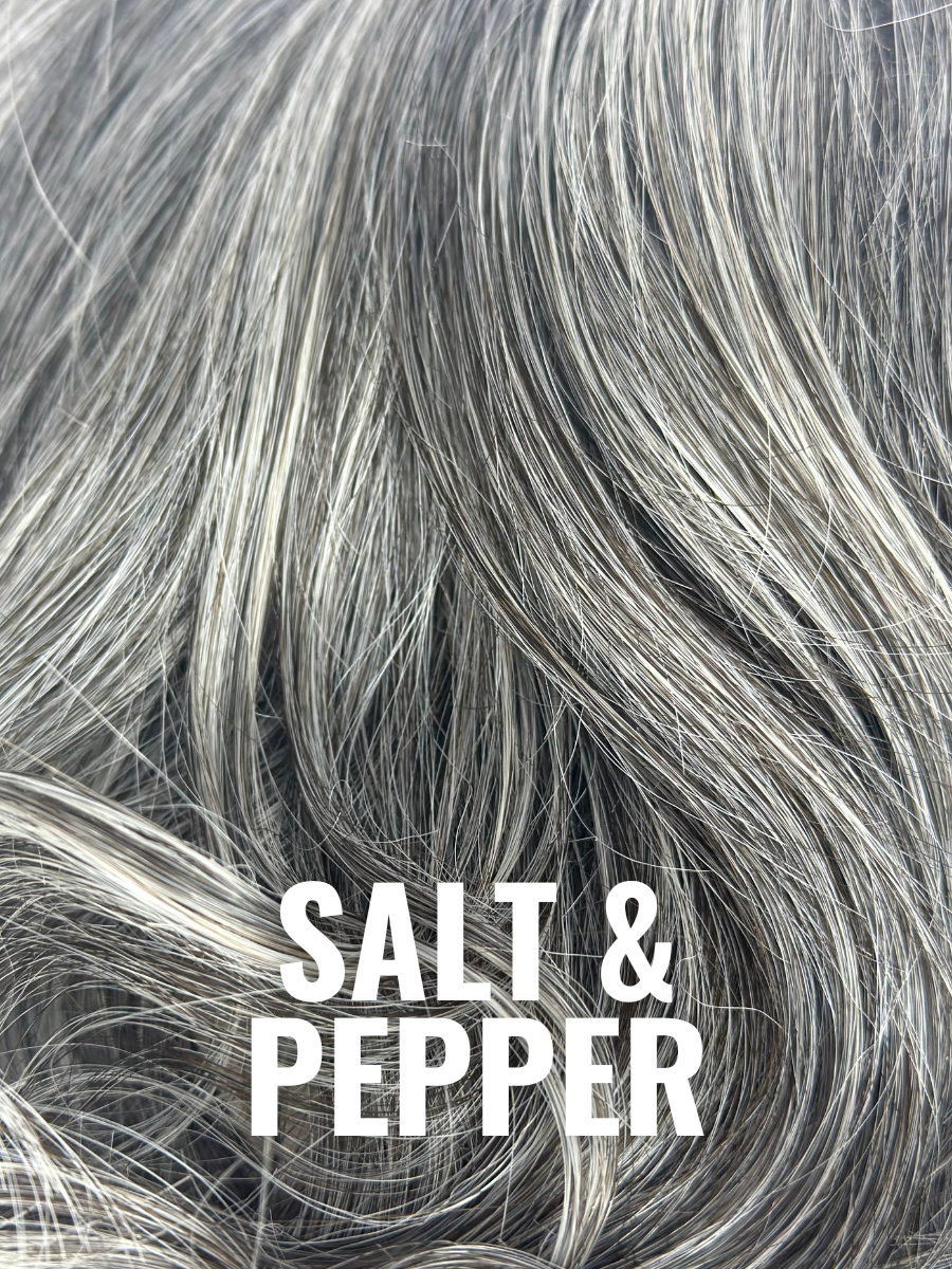 REAL DEAL - Salt & Pepper