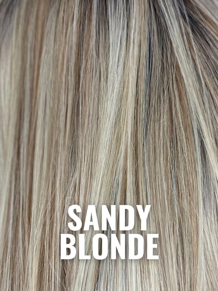 LEGENDARY LIFESTYLE - Sandy Blonde