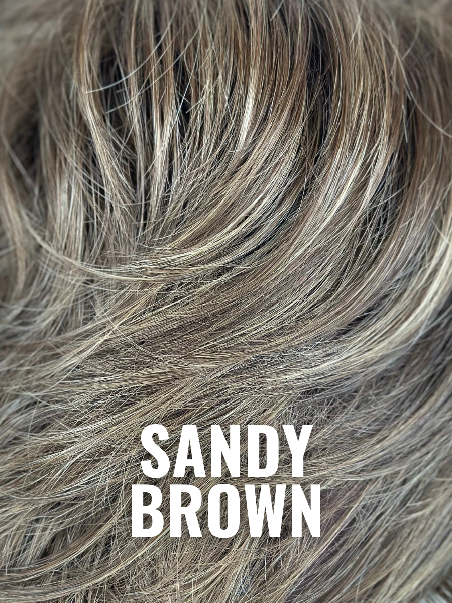 COVER STORY - Sandy Brown