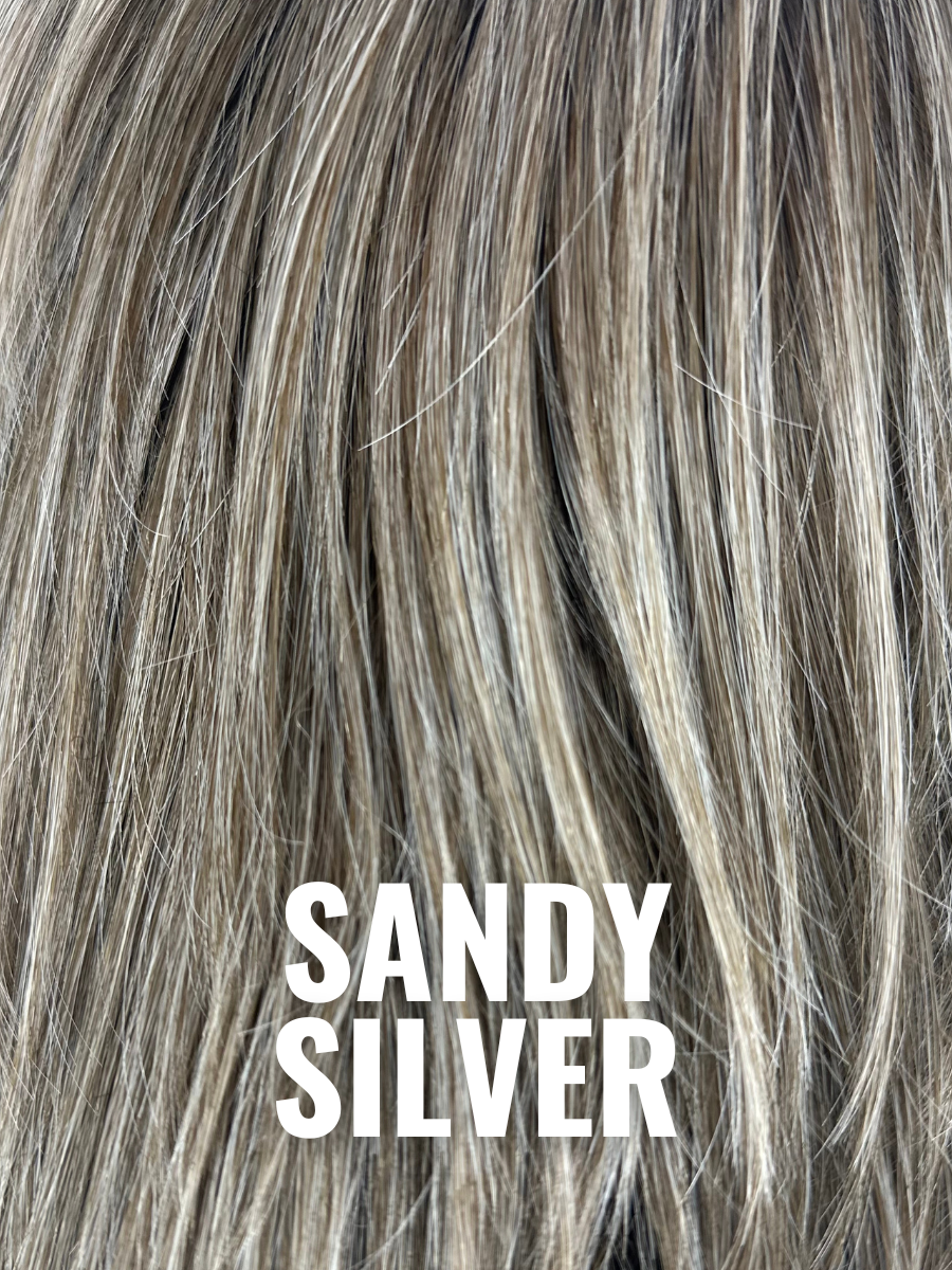 REAL DEAL - Sandy Silver