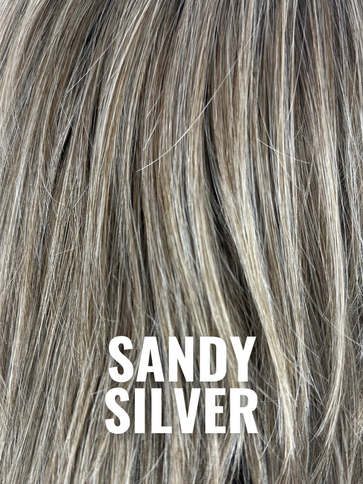CHARMFUL AFFAIR - Sandy Silver *PREORDER 7/24*