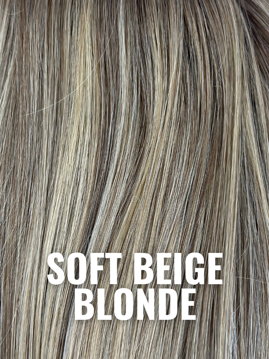 PLAYFUL TEASE - Soft Beige Blonde