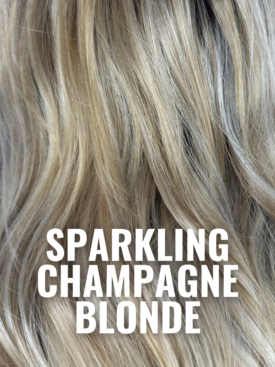LASTING IMPRESSION - Sparkling Champagne Blonde