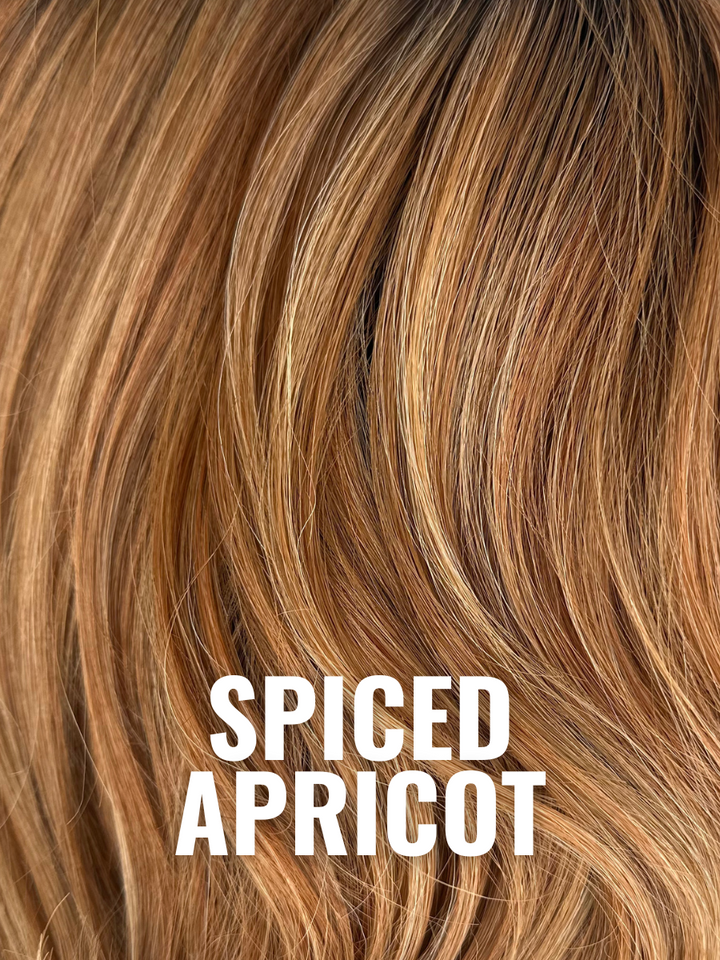 CURB APPEAL - Spiced Apricot