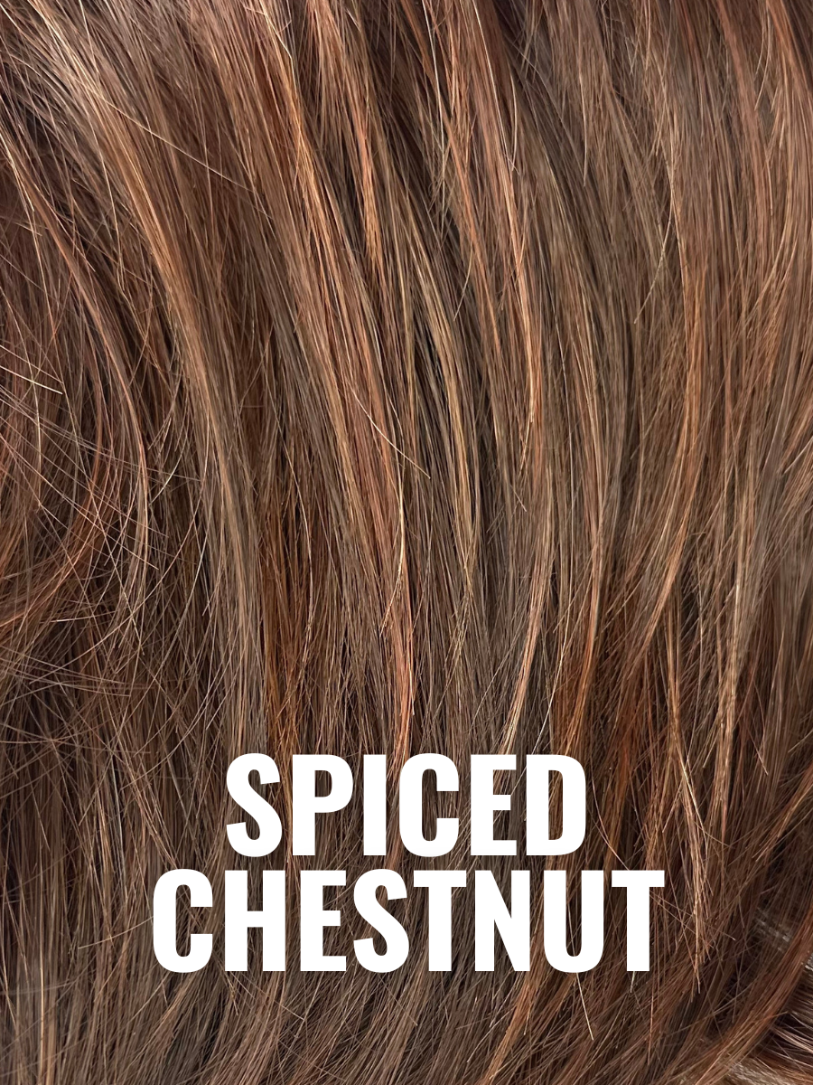 INFINITE LOVE - Spiced Chestnut