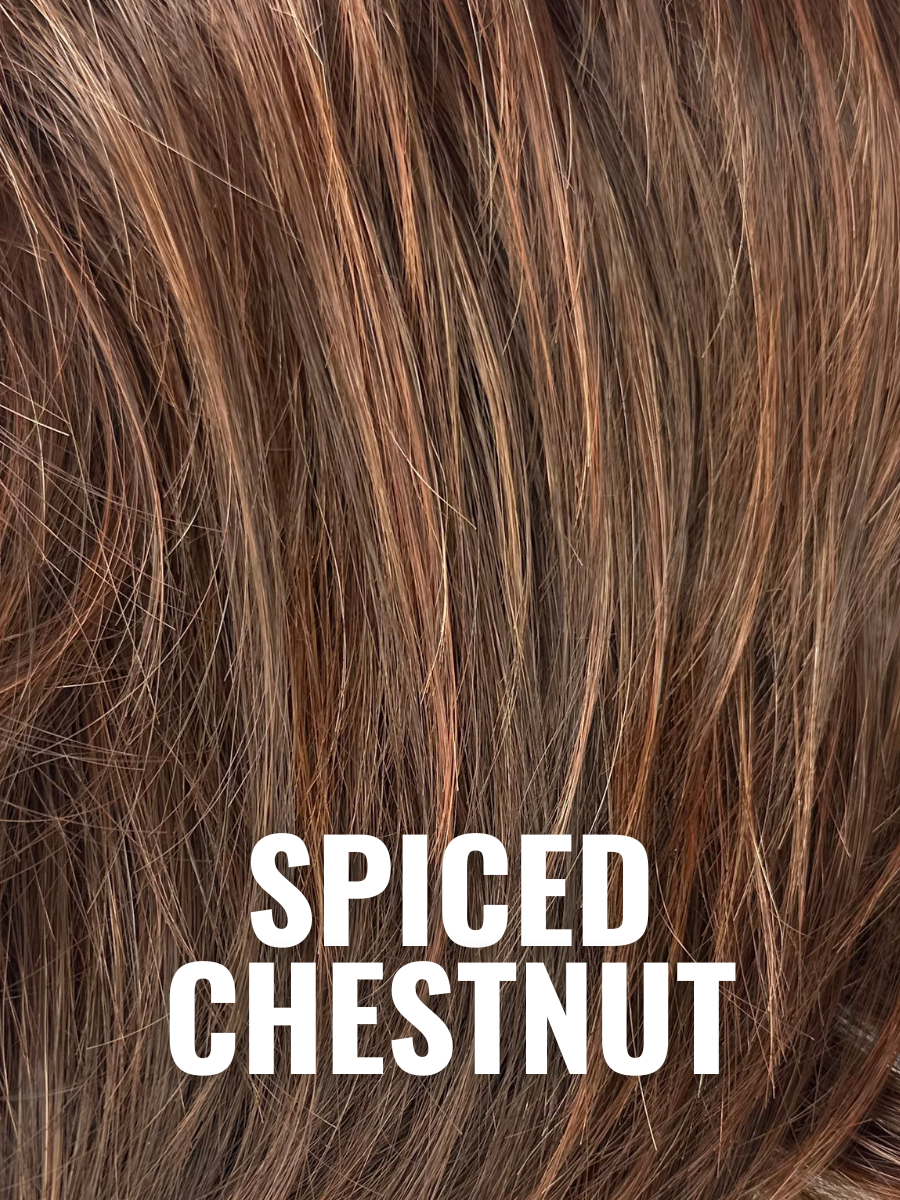 ELEGANCE AWAITS - Spiced Chestnut
