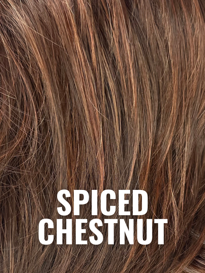 HIGH PROFILE - Spiced Chestnut