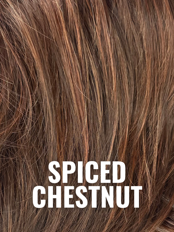 VINTAGE VIXEN - Spiced Chestnut