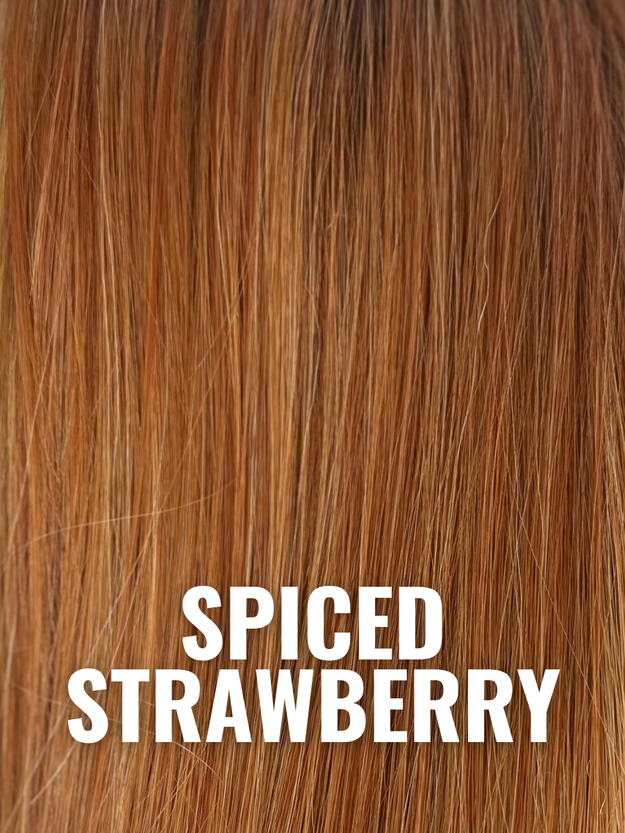 STATUS UPDATE - Spiced Strawberry