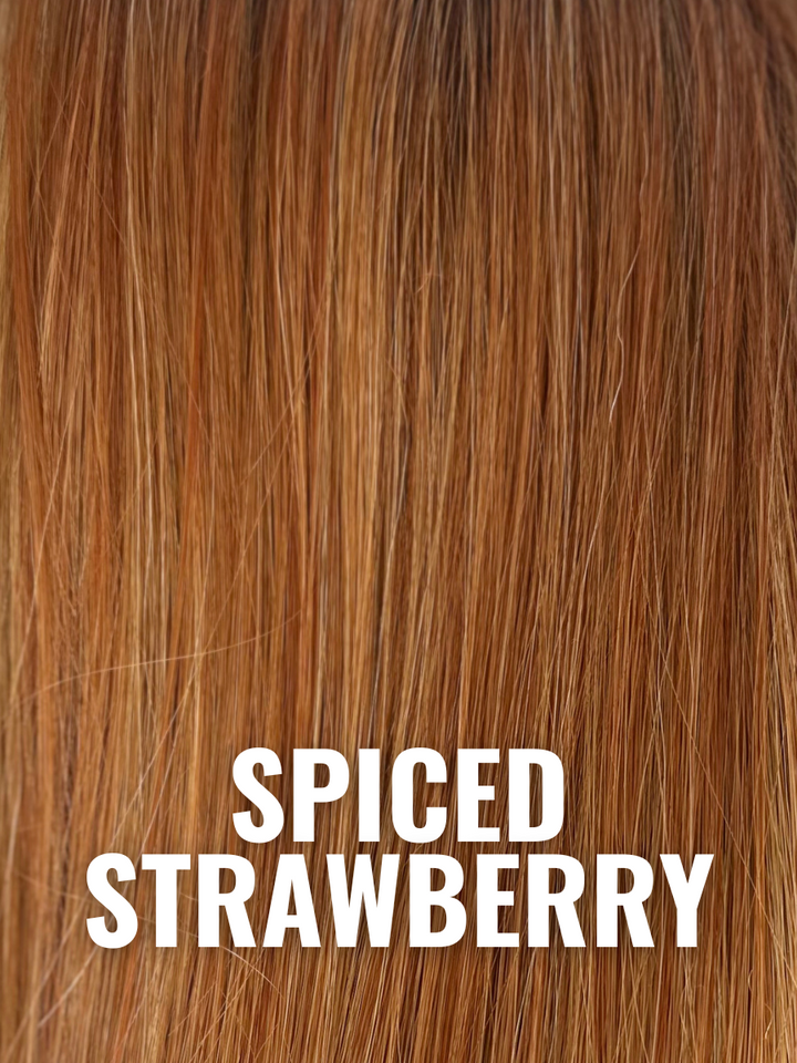 BILLIONAIRE BOMBSHELL - Spiced Strawberry