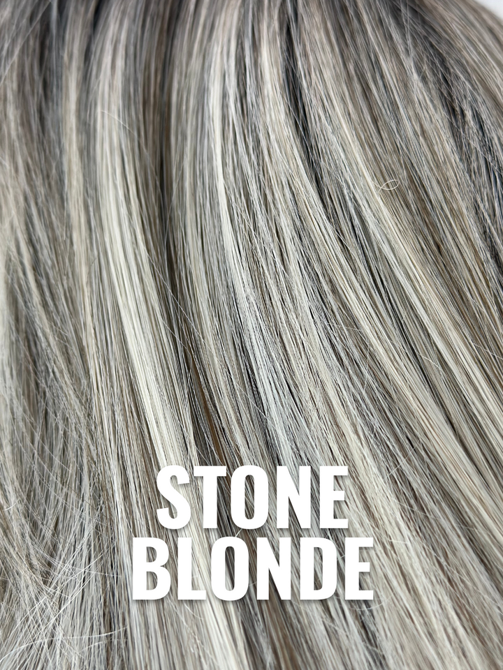 DOUBLE TAKE - Stone Blonde