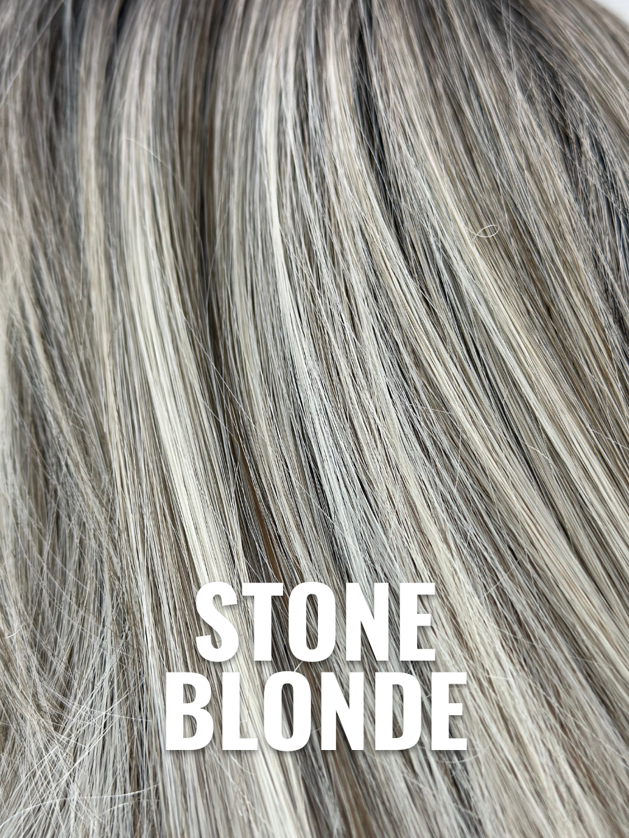 HIGHLY FAVORED - Stone Blonde