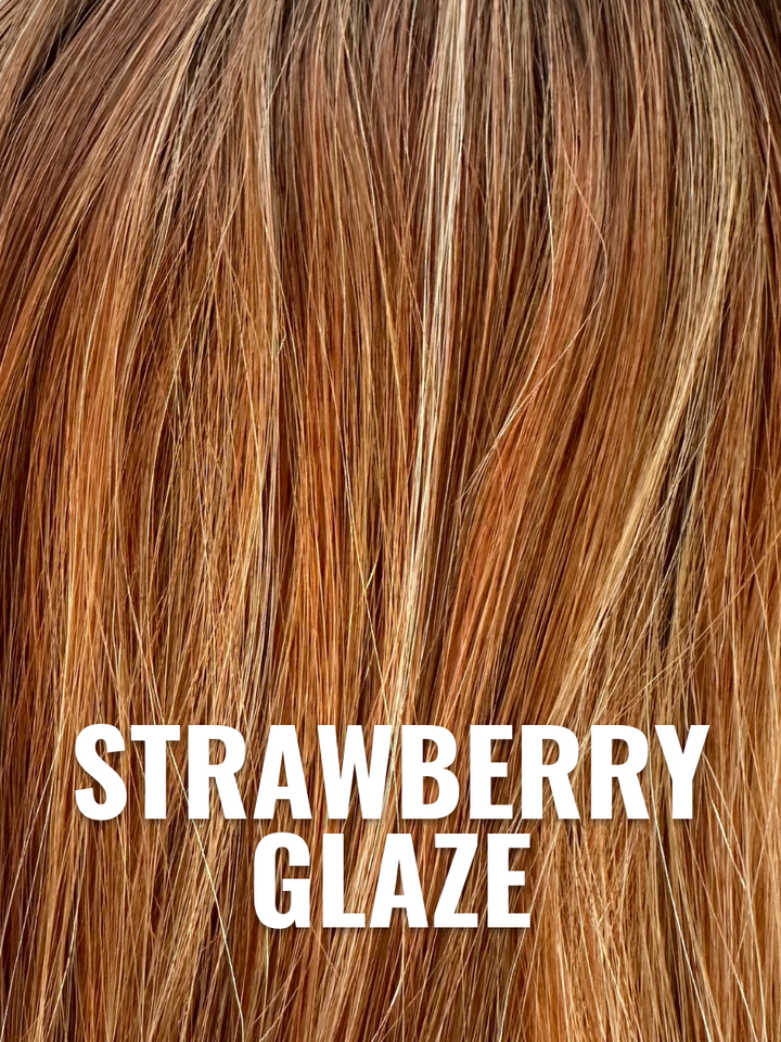 WILD HEART - Strawberry Glaze