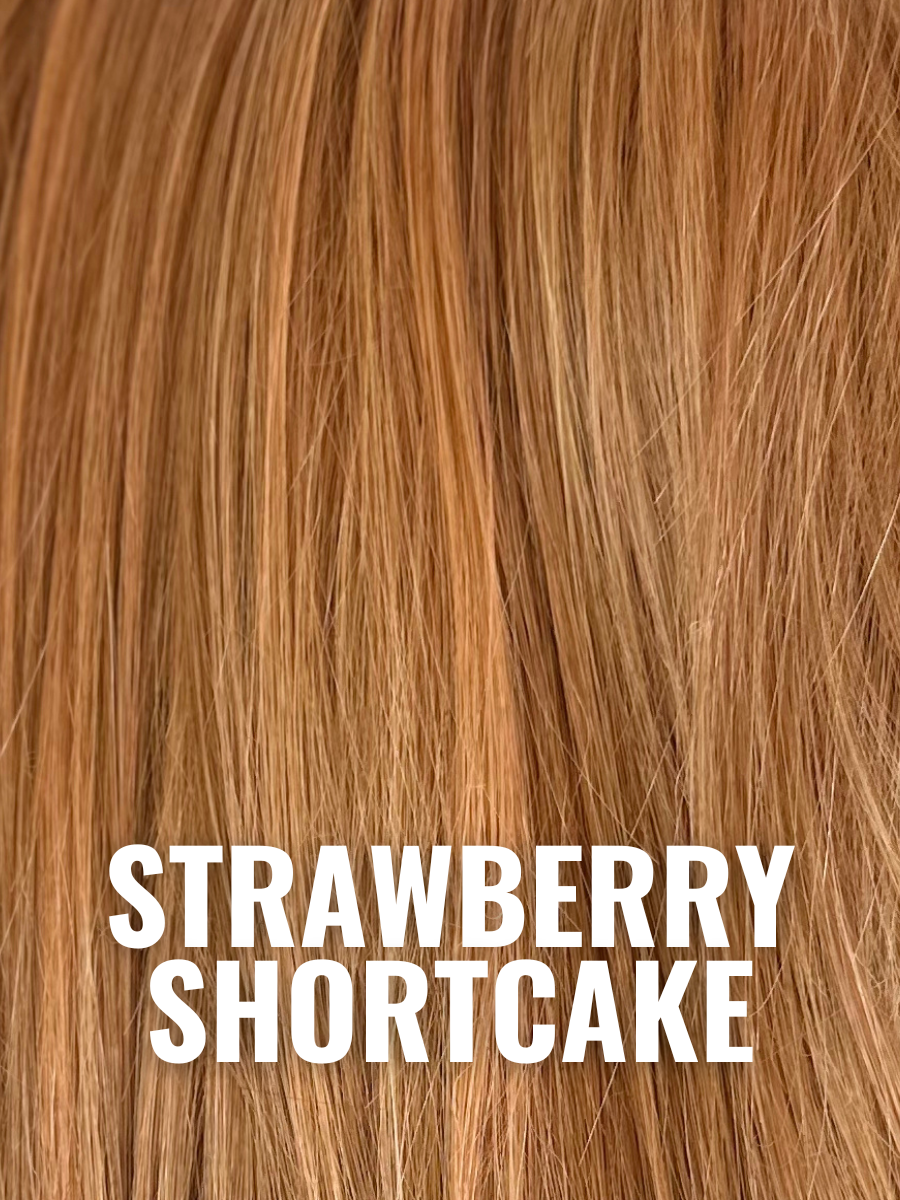 COVER STORY - Strawberry Shortcake