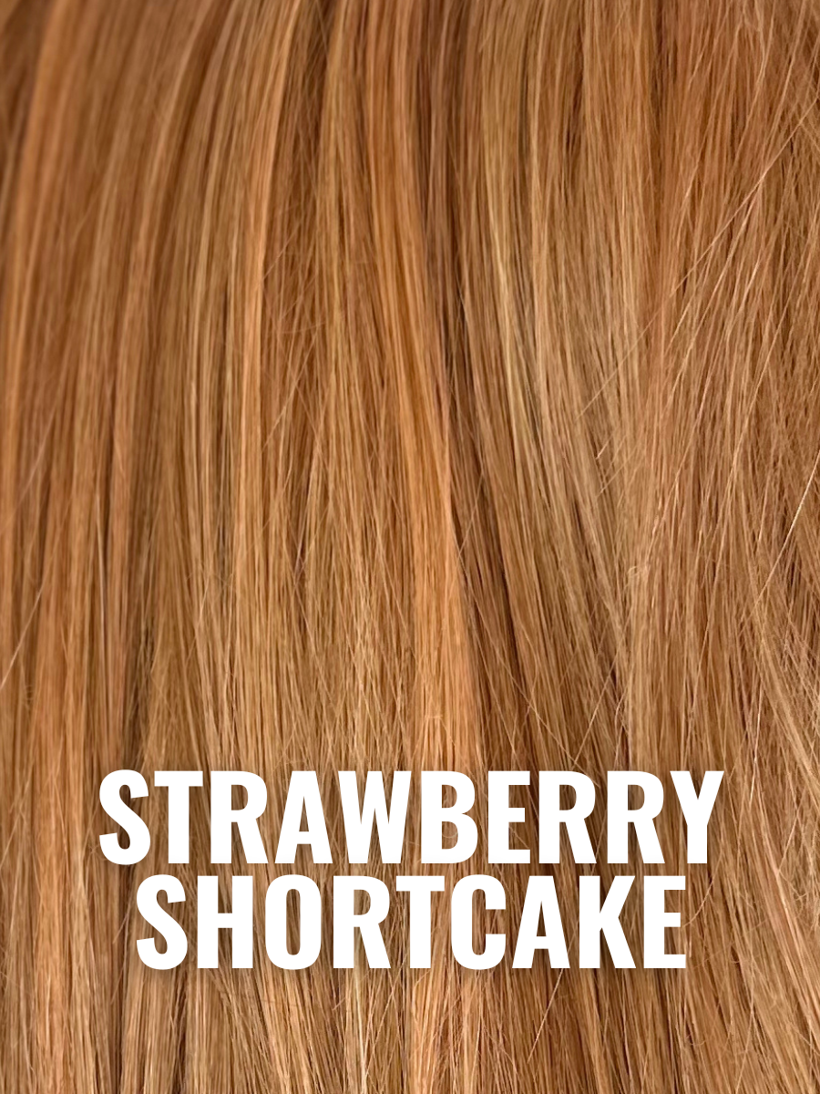 TOTAL TRANSFORMATION - Strawberry Shortcake