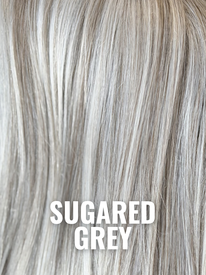 LEVEL UP - Sugared Grey