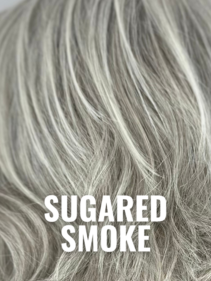WAVERING LOVE - Sugared Smoke