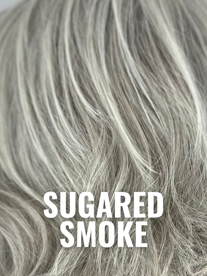 SOFT FOCUS - Sugared Smoke