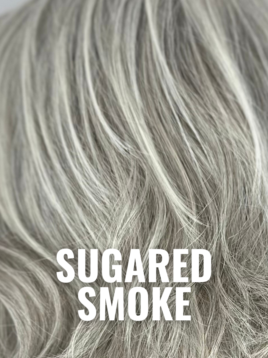 BORN WILD - Sugared Smoke*