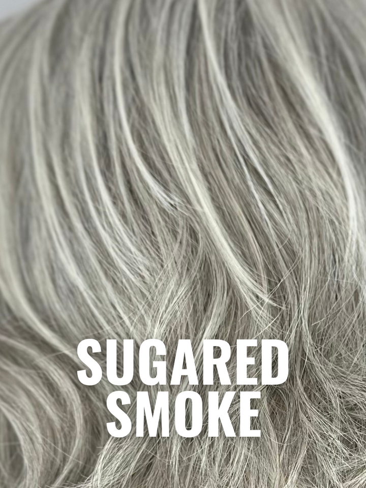 SWEET ROMANCE - Sugared Smoke