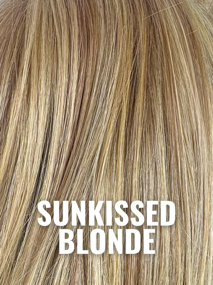 CURRENT EVENT - Sunkissed Blonde