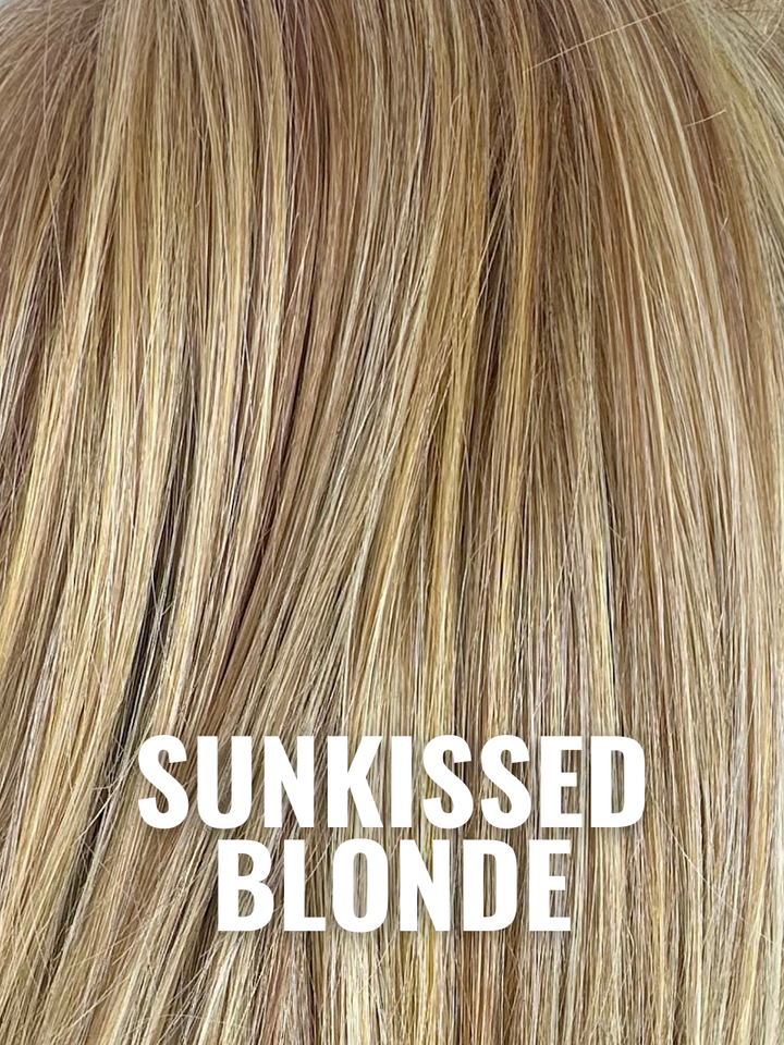 CURRENT EVENT - Sunkissed Blonde