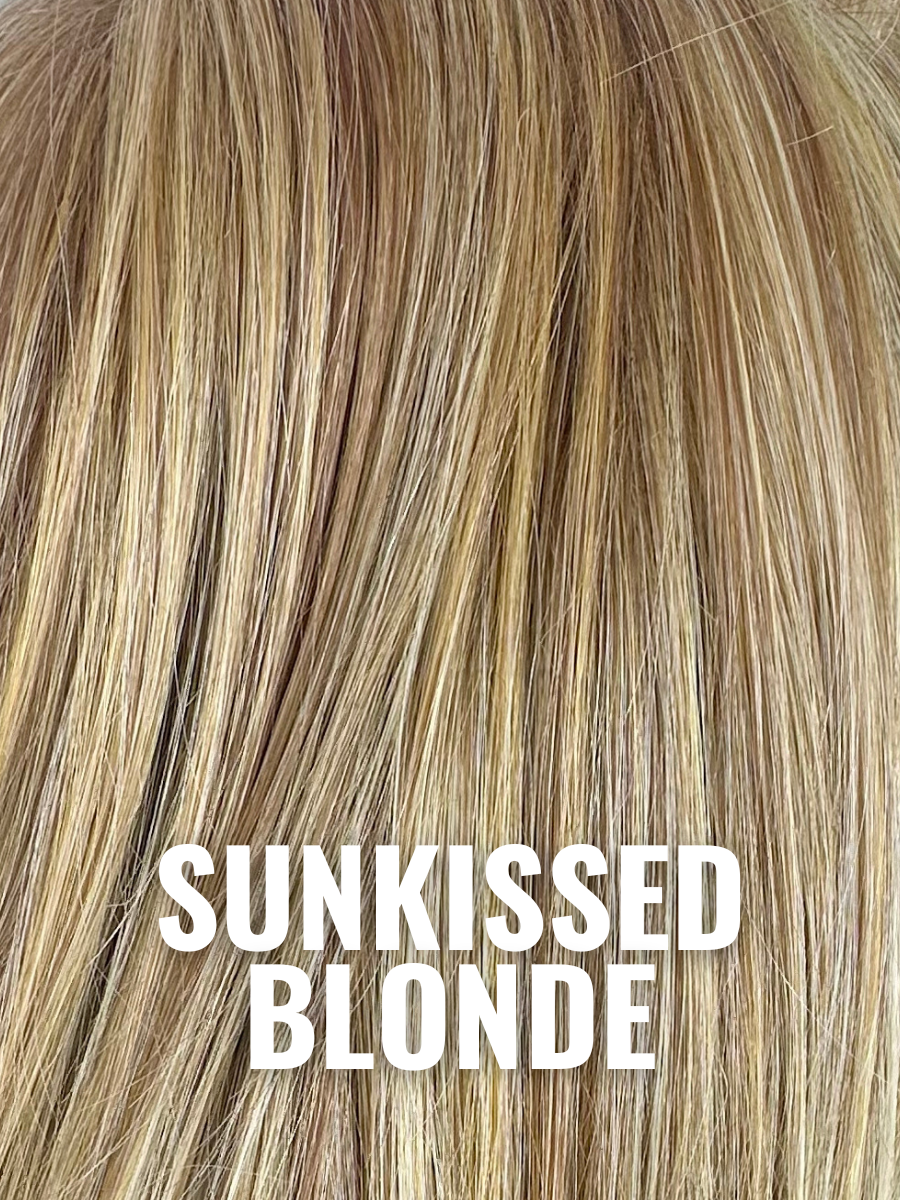 TOTAL TRANSFORMATION - Sunkissed Blonde
