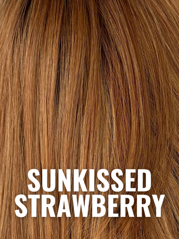 THE CONNIE - Sunkissed Strawberry