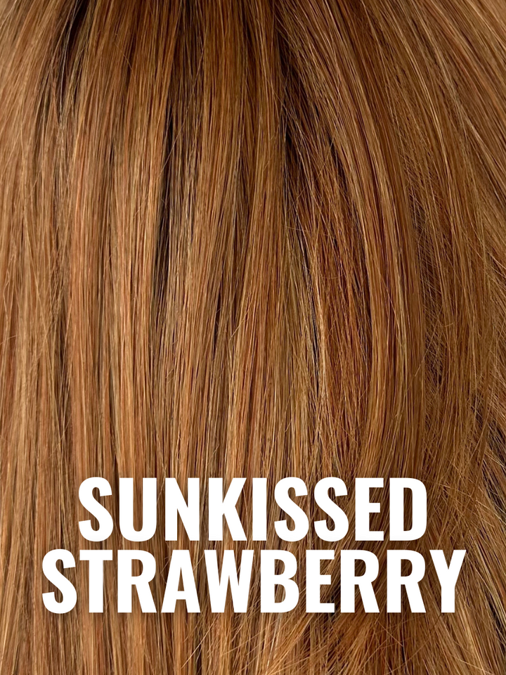 THE CONNIE - Sunkissed Strawberry*