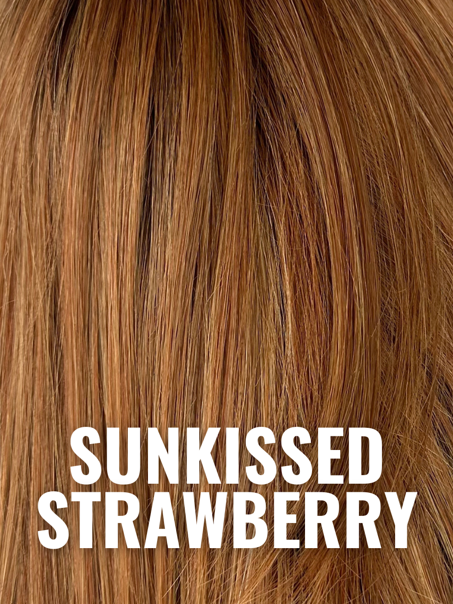 THE JEANNE - Sunkissed Strawberry