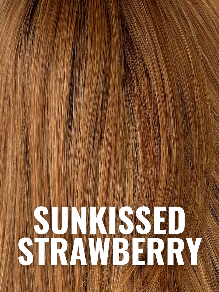 DIRTY SECRET - Sunkissed Strawberry