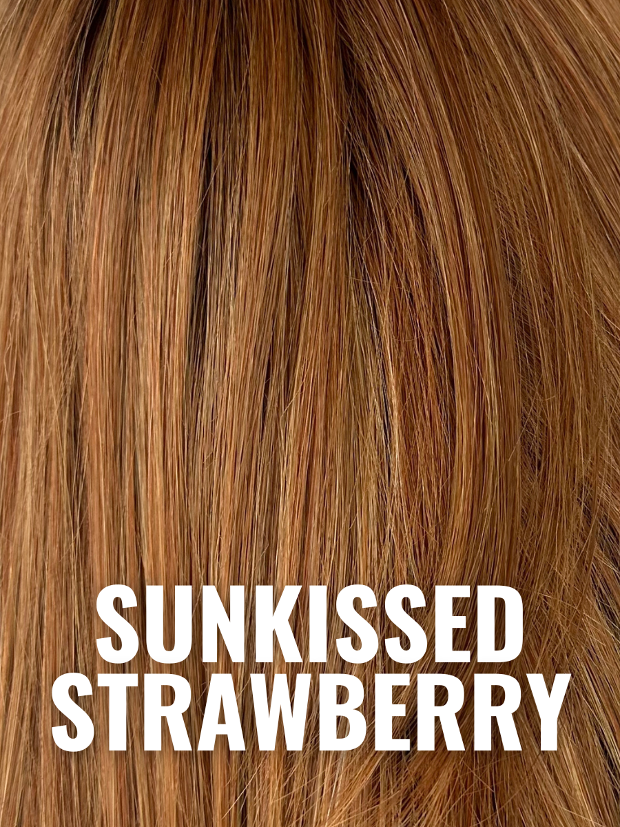 THE TERRA - Sunkissed Strawberry