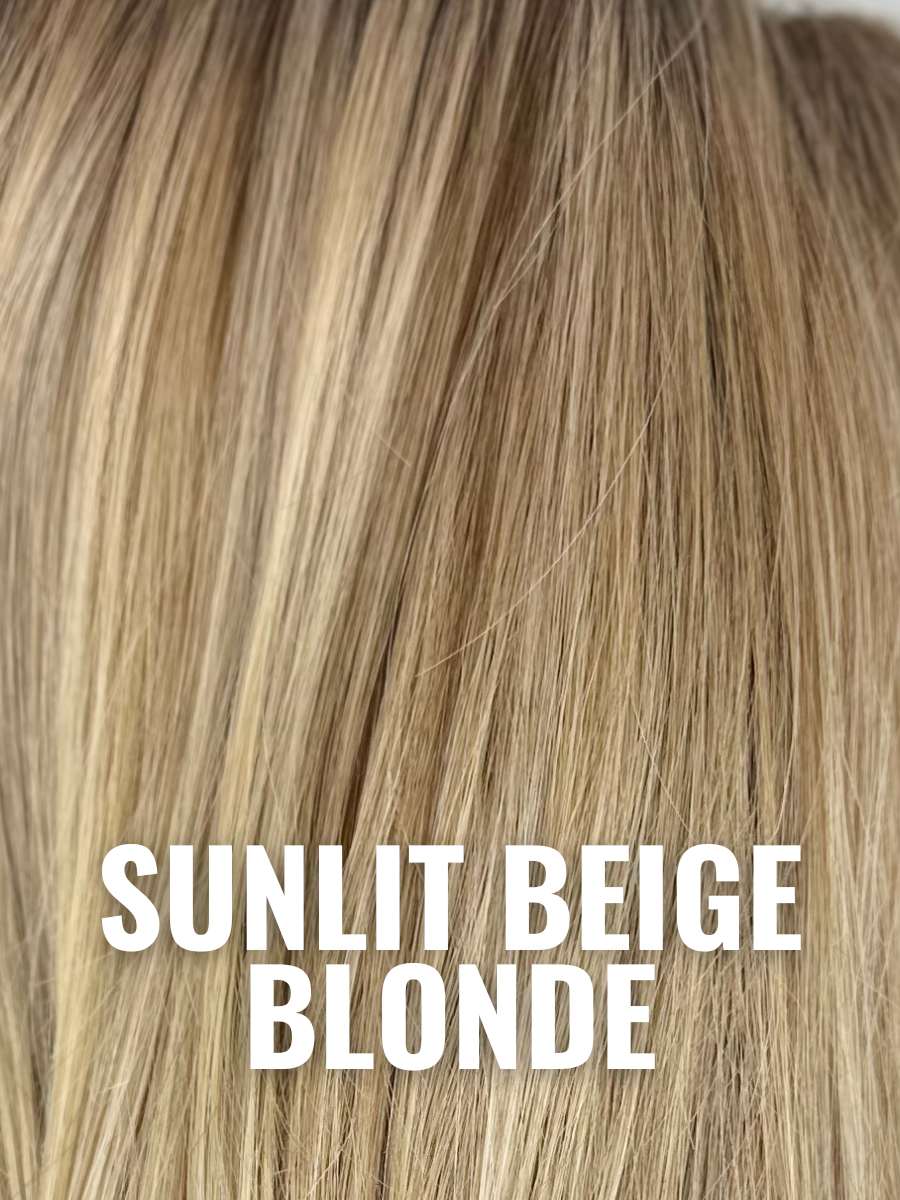 EXTRA EXCEPTION - Sunlit Beige Blonde