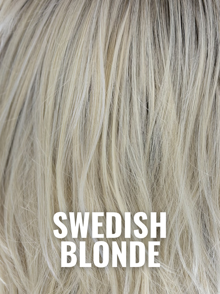 SHEER PERFECTION - Swedish Blonde